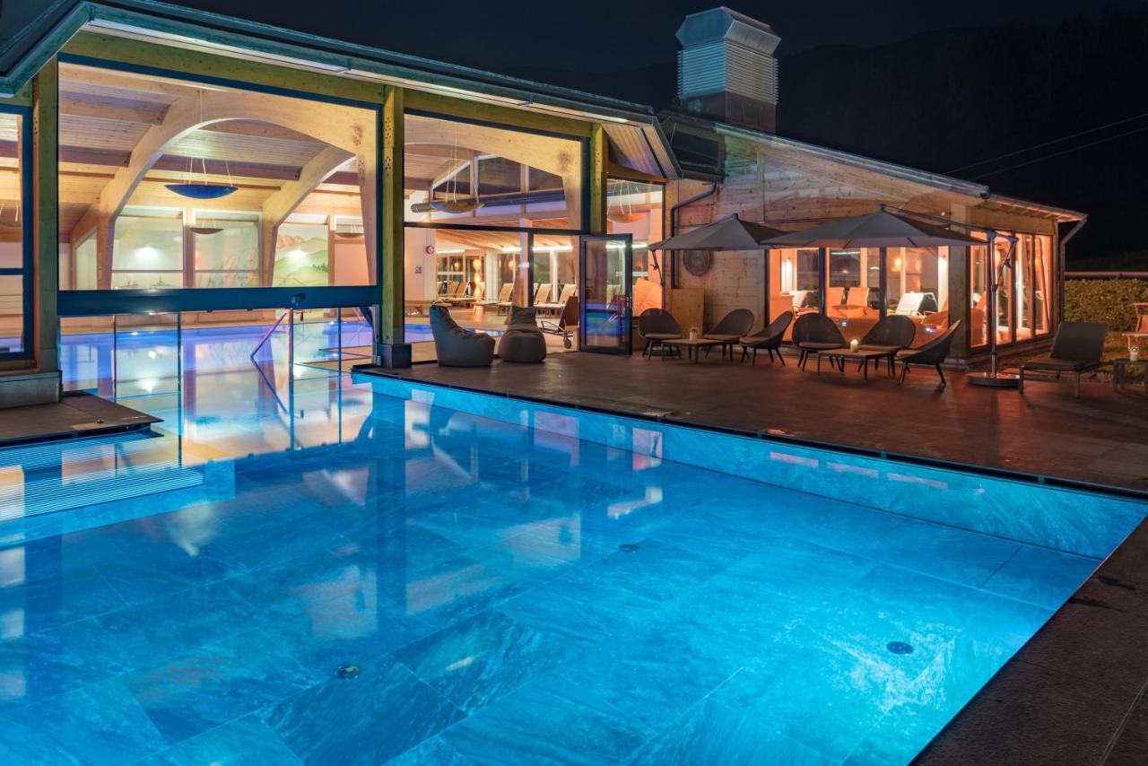 Bad Moos - Aqua Spa Resort 세스토 외부 사진