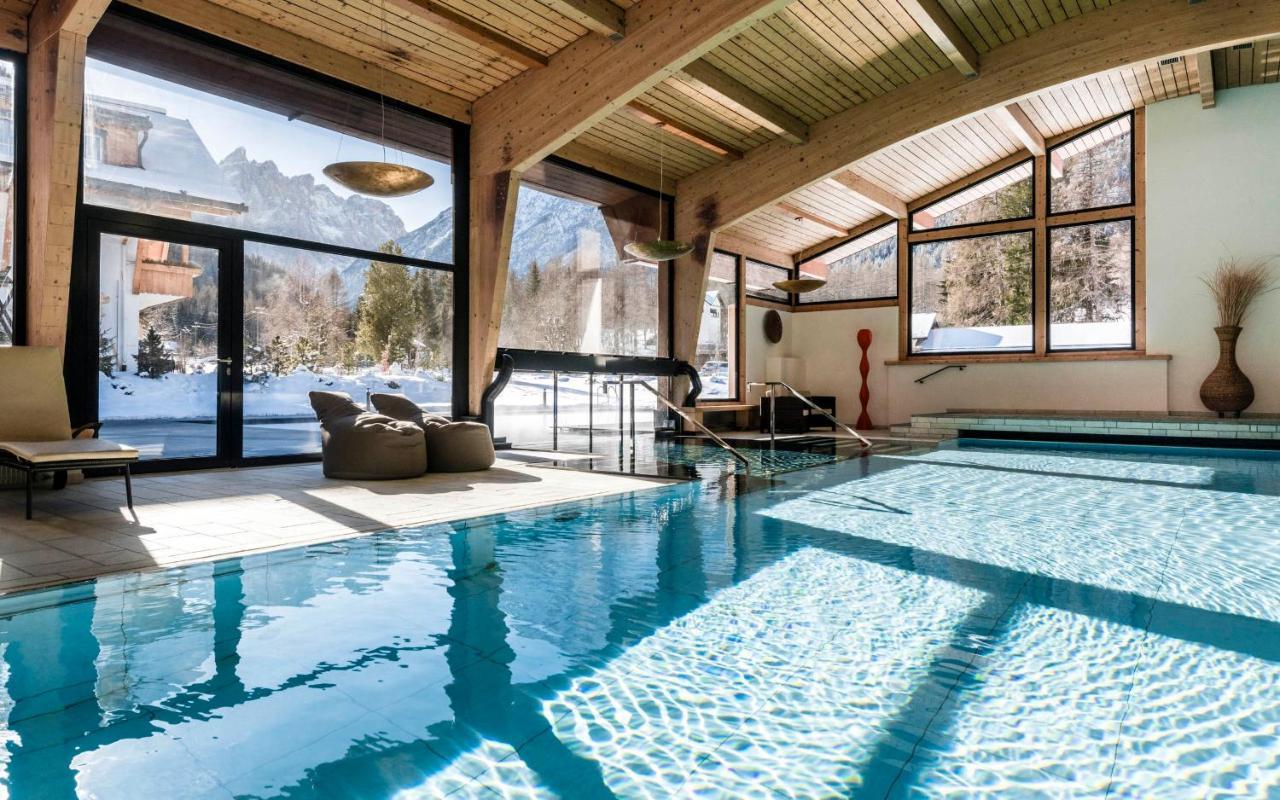 Bad Moos - Aqua Spa Resort 세스토 외부 사진